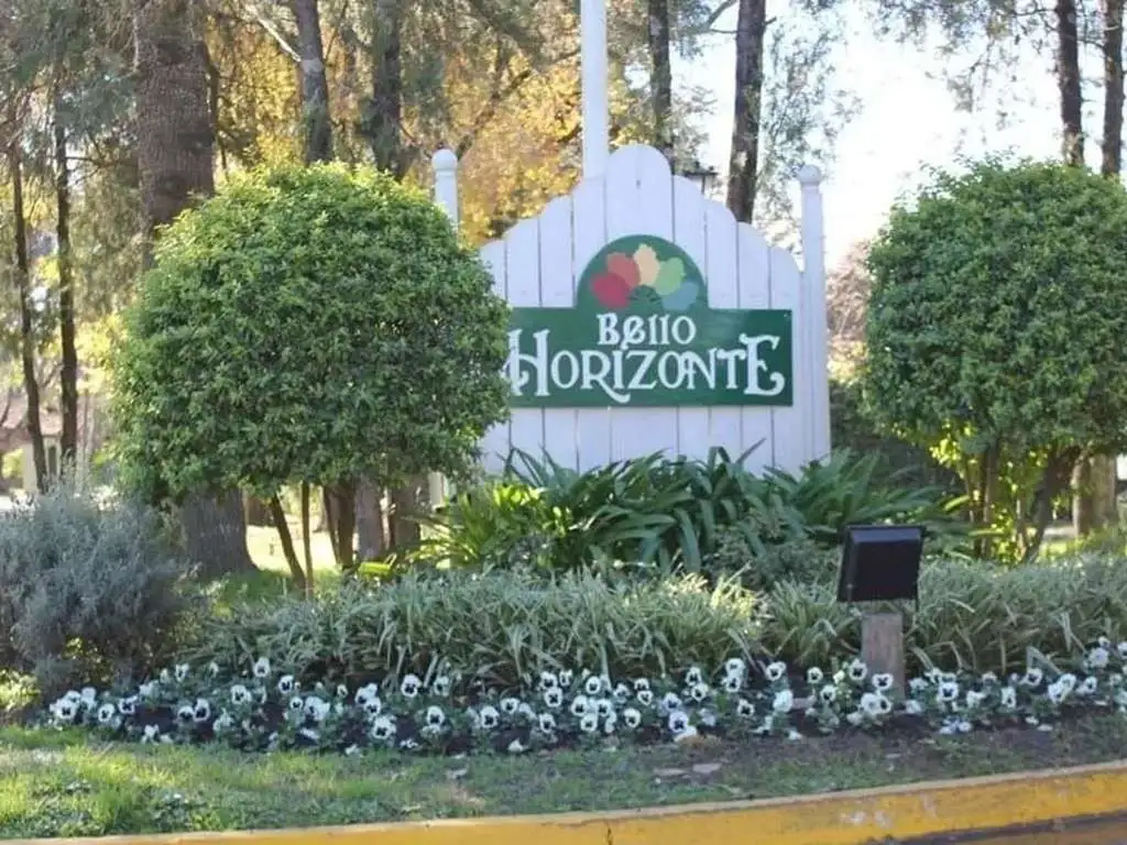 Terreno en Venta - Barrio Bello Horizonte