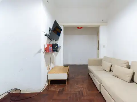 Departamento en Venta en Villa Crespo, USD 82.000