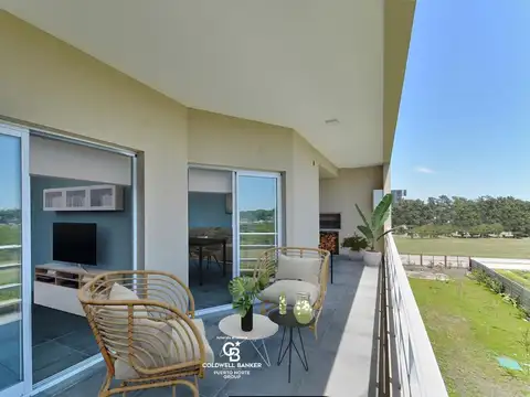 Departamento en Venta en Countries y Barrios Cerrados en Pilar, USD 135.000