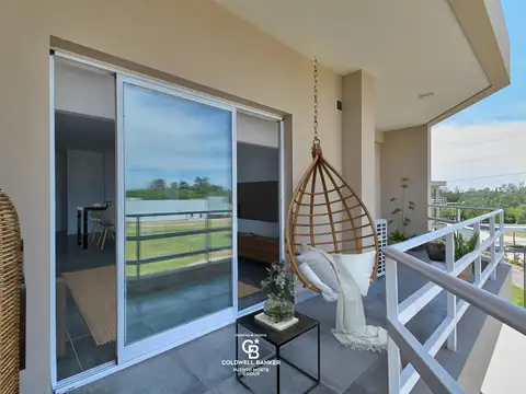 2 Amb Premium, Condominio El Reparo, Pilar, GBA Zona Norte