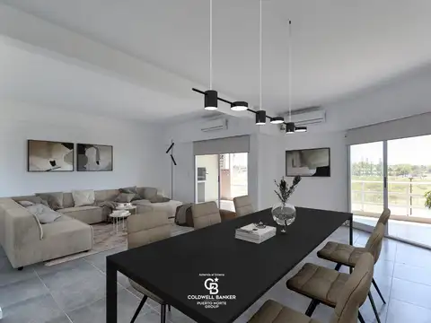 Departamento en Venta de 2 ambientes