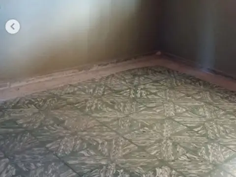 Casa 2 ambientes con 1 baño