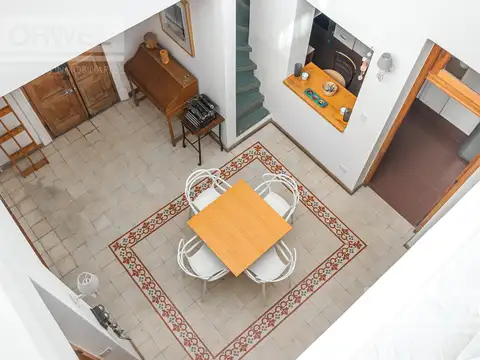 Depto Tipo Casa en Venta en Palermo Soho, USD 270.000