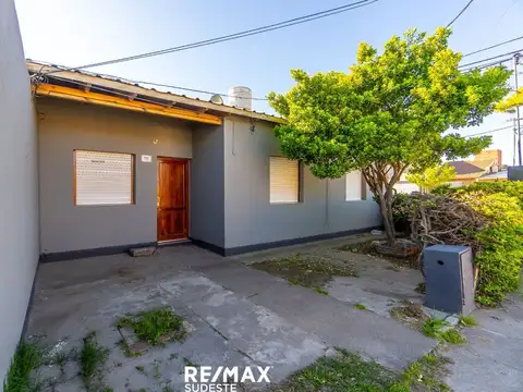 VENTA CASA DOS DORMITORIOS