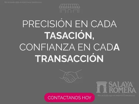 Lote baja incidencia - Almagro zona Abasto