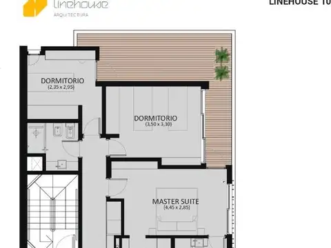 Venta piso de 3 ambientes en pozo - La Rioja y Garay