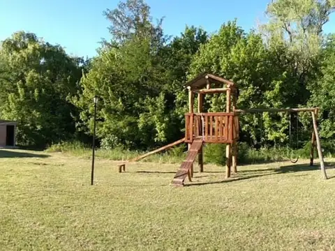 2 Cabañas en Las Calles