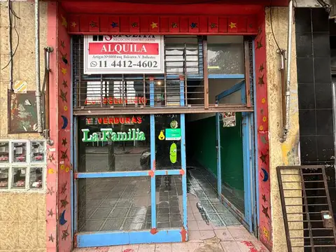 LOCAL COMERCIAL EXCELENTE UBICACION