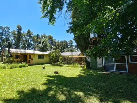 Venta de casa en Maschwitz apto credito hipotecario 2 dormitorios 3 ambientes Escobar