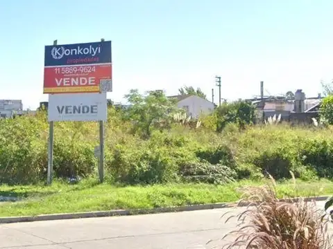 Lote de 759 m2