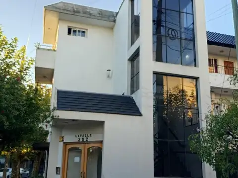 Departamento Dos Ambientes Con Terraza En Ramos Mejia