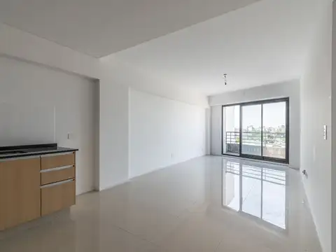 2 ambientes a estrenar con cochera - Villa Urquiza