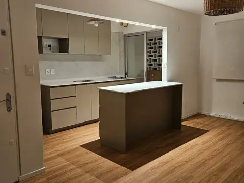 Departamento 4 ambientes con 1 baño