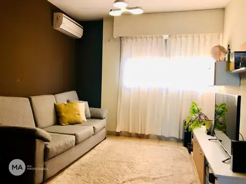 Departamento 4 ambientes con 2 baños