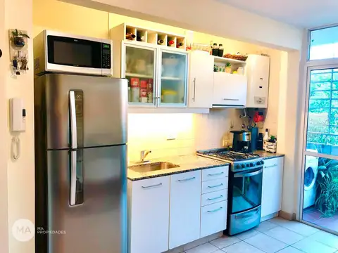 Departamento en Venta de 4 ambientes