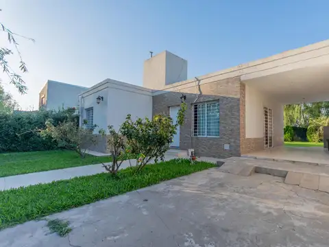 Casa en  Venta Tierra de Sueños II, Roldán, 2 dormitorios