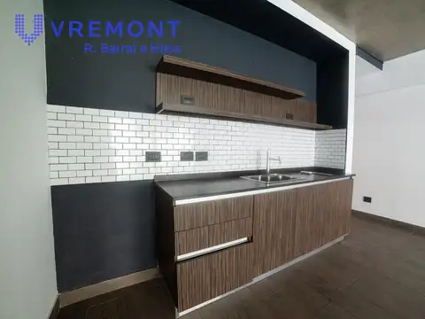 Departamento en Alquiler de Monoambiente