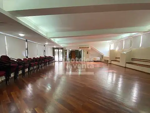 Complejo hotelero en Sunchales