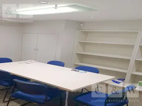 Oficina en Alquiler A Estrenar