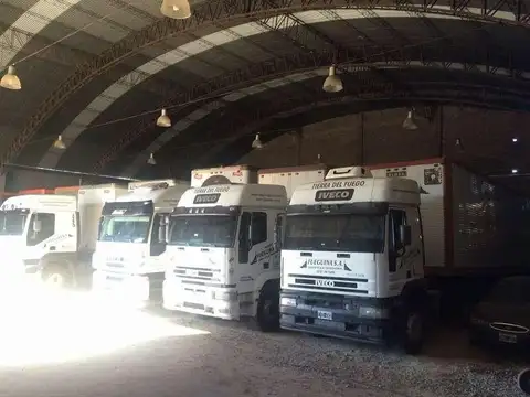 Galpon en Alquiler en Tigre Centro, USD 10.000