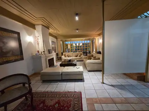 Venta Casa sobre lote propio en exclusiva zona de Palermo