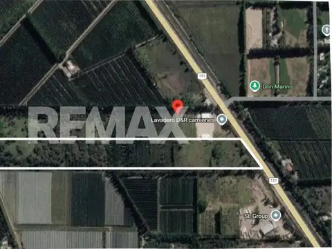 Campo en Venta en Cipolletti, General Roca