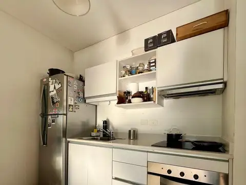 Departamento en Venta con 1 cochera