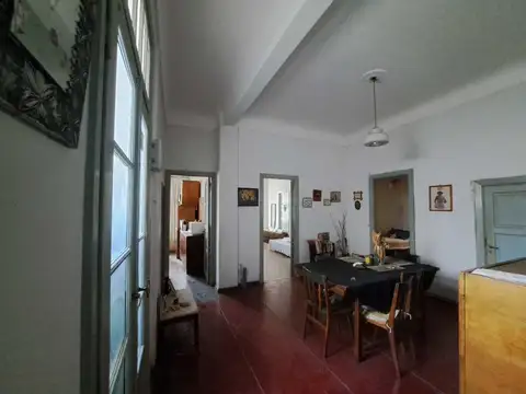 Departamento 5 ambientes con 1 baño