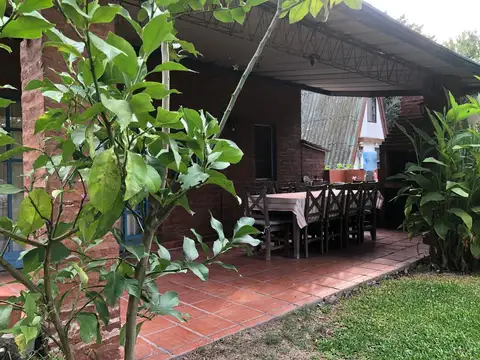 Oportunidad en Barrio de Escobar – Casa 4 Dorm. Barrio con Pileta, Canchas de Tenis y Seguridad