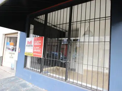 Local en Venta 35 años