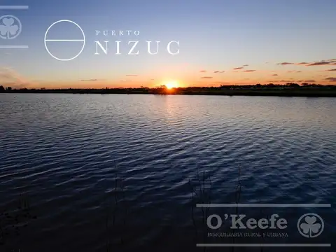 Lote en venta en Puerto Nizuc - Oportunidad de inversión en Guillermo Hudson