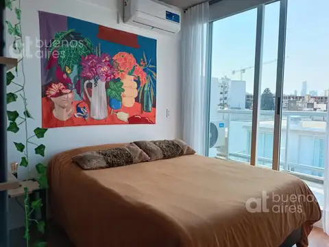 Departamento en Alquiler Temporal en San Telmo, USD 550