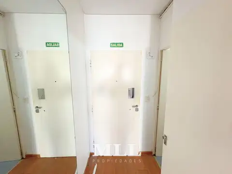 Oficina Monoambiente con 1 baño