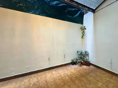 ALQUILER Monoamb Div c/ Patio en Palermo Apto prof