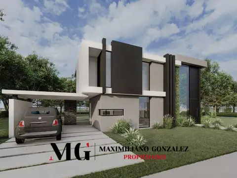 Casa 5 ambientes con 3 baños