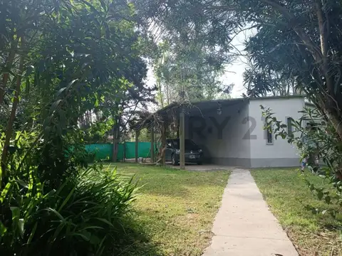 CASA EN ALQUILER, 3 AMBIENTES. LA REJA.