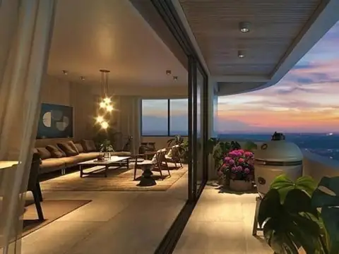 Departamento en Venta Apto profesional