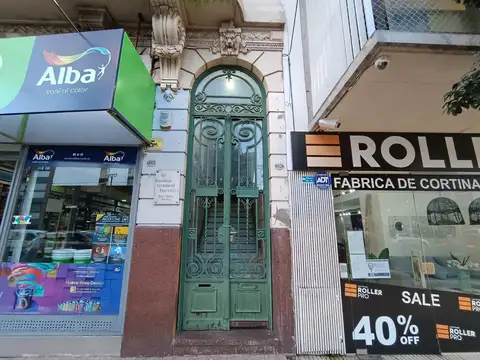 Avenida Córdoba 6000