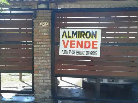Venta | Casa | 3 Dormitorios | Quincho | Cochera | Granadero Baigorria