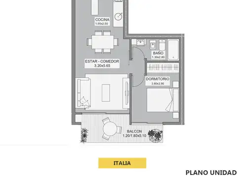 Departamento en Venta en Rosario, Santa Fe