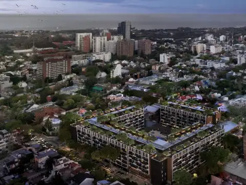 Departamento en Venta A Estrenar