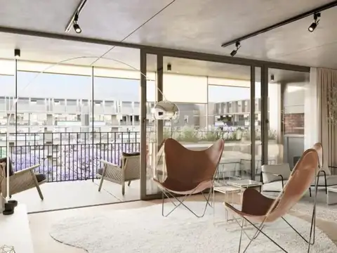 Departamento en Venta de 4 ambientes