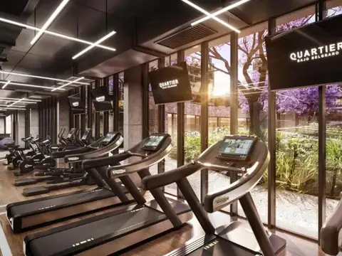 Departamento en Venta con 1 cocheras