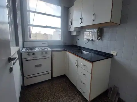 VENTA MONOAMBIENTE BELGRANO
