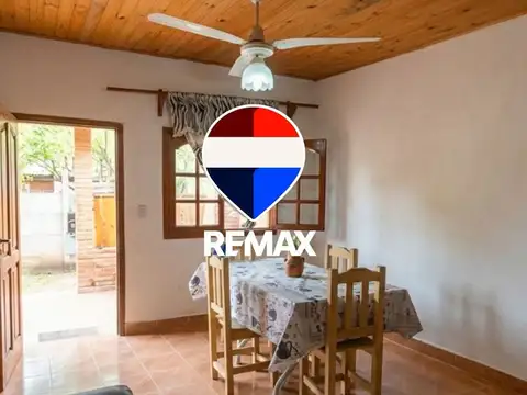 VENTA CASA ZONA NORTE 3 DORMITORIOS