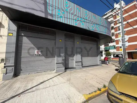 ALQUILER DEPOSITO/ ALQUILER COMERCIAL EN VILLA CRESPO.