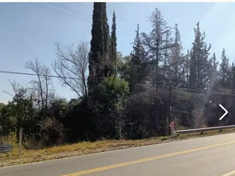 VENTA TERRENO en LA SERRANITA CORDOBA.