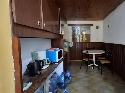 Casa de 3 ambientes SOLA EN LOTE - Mar Del Tuyu (140289)