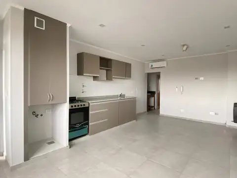 Departamento en General Pico