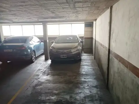 COCHERA EN VENTA RECOLETA C/ ESPACIO P 2 VEHICULOS